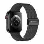 Rihm Forcell  Strap to Apple Watch Forcell F-Design FA14 magnetic steel 38 / 40 / 41 mm black