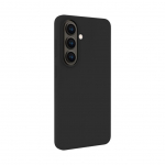 Tagakaaned Evelatus Samsung Galaxy S26 Premium Magnetic Soft Touch Silicone Case Black