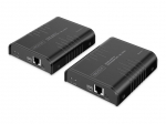 Server &ndash; muud tarvikud Digitus HDMI KVM IP Extender Set, 4K/60Hz