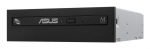 Moodulid ja transiiverid Asus  DVD RW SATA 8X INT BLK BLACK/DRW-08D6MT/BLK/B/AS