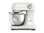 Mikserid ja blenderid TEFAL QB140AF0 Bake Easy | Kitchen Machine | 500 W | Number of speeds 12 | Bowl capacity 3.5 L | Beige