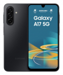 Nutitelefon Samsung MOBILE PHONE GALAXY A17 5G/4/128GB BLACK SM-A176B