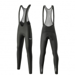 Jalgratta tarvik Rockbros  Rockbros YDCK005 TVI Women's Cycling Bib Shorts with Pad Size S - Black