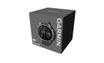 Nutikell Garmin  Fenix 9 Pro &ndash; inReach, 47mm Titanium with Graphite/Black Silicone Band