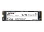 K&otilde;vaketas SSD Patriot PATRIOT P300 512GB M2 2280 PCIe SSD