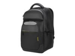 S&uuml;learvuti kott Targus  CityGear 17.3inch Lapt Back Black