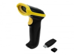 Lamesk&auml;nner Qoltec  QOLTEC 50862 Qoltec Wireless barcode rea