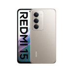 Nutitelefon Xiaomi  Redmi 15 4G 6/128GB Titan Gray