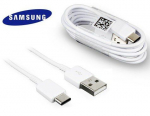 Kaabel Samsung EP-DN930CWE Type-C USB White