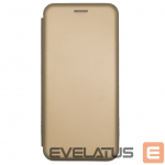 Kaaned - kaaned Evelatus Xiaomi Redmi Note 11/11S Book Case Gold