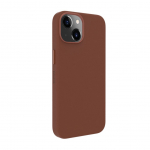 Tagakaaned Evelatus Apple iPhone 14 Genuine Leather case with MagSafe Brown