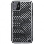 Tagakaaned Nillkin Apple iPhone 11 Pro Herringbone Hard Case Grey
