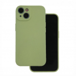 Tagakaaned iLike Samsung Galaxy A55 5G Silicon case Mint