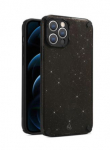 Tagakaaned iLike Apple IPHONE 12 PRO ARMOR GLITTER CASE Black