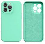 Tagakaaned iLike Samsung Galaxy A54 5G silicone cover Mint Green