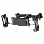Automaatne hoidja Baseus  Baseus Backseat Car Mount SUHZ-01 Car Headrest Holder for Tablets / Smartphones 4.7-12.9" - Black
