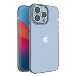 Tagakaaned Hurtel Ultra Clear 0.5mm iPhone 14 Pro Max cover gel transparent
