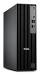 Personaalarvuti Dell  Dell Pro Slim QCS1250/Core i3-14100/8GB/512GB SSD/Integrated/W11Pro/3yrs Prosupport