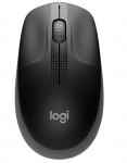 Arvutihiir Logitech  M190 wireless mouse Charcoal