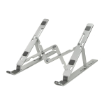 S&uuml;learvuti kott Logilink  Notebook stand, foldable  AA0134 Silver, 10-16 "