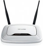 Ruuterid TP-Link  Wireless Router||Wireless Router|300 Mbps|IEEE 802.11b|IEEE 802.11g|IEEE 802.11n|1 WAN|4x10/100M|DHCP|TL-WR841N