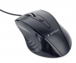 Arvutihiir Gembird MOUSE USB OPTICAL/BLACK MUS-4B-02