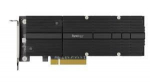 Tarkvara Synology NAS ACC SSD ADAPTER CARD/M2D20