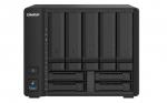 M&auml;lupulk QNAP 9-Bay QTS NAS TS-932PX-4G Up to 9 HDD/SSD Hot-Swap, AL324 ARM Cortex-A57 Quad-Core, Processor frequency 1.7 GHz, 4 GB, DDR4, 2x2.5GbE, 2x10GbE 3xUSB 3.2 Gen 1