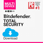 Tarkvara BITDEFENDER Total Security / 12 months, 5 devices
