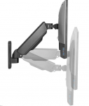Telerite tarvikud NEOMOUNTS MONITOR ACC WALL MOUNT/17-32" WL70-440BL11