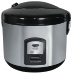 Muud v&auml;ikesed kodumasinad Adler  AD 6406 Rice cooker  AD 6406 1,5 L, Black, Stainless steel, Lid included