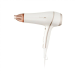 Tervishoid ETA  Hair Dryer Fenite 732090000 2400 W, Number of temperature settings 3, Ionic function, Diffuser nozzle, White