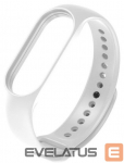 Rihm iLike Smart Band 7 Strap Bracelet Bangle Silicone White
