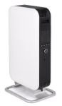 Radiaator Mill  Heater AB-H1500DN Oil Filled Radiator, 1500 W, Number of power levels 3, Suitable for rooms up to 16-24 m&sup2;, White