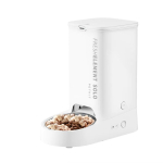 Kariloomade jaoks PETKIT  Smart Pet Feeder  Fresh Element Solo Capacity 3 L, Material ABS, Stainless steel, White