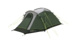 Teised Outwell  Cloud 2 Two Room Dome Tent for 2 Persons, Green |
