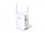 Ruuterid TP-Link  Extender RE305 802.11ac, 2.4GHz/5GHz, 300+867 Mbit/s, 10/100 Mbit/s, Ethernet LAN (RJ-45) ports 1, Antenna type 2xExternal