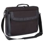 S&uuml;learvuti kott Targus Classic Clamshell Case Fits up to size 15.6 ", Black, Shoulder strap, Messenger - Briefcase