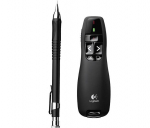 Projektorid Logitech PRESENTER/POINTER WRL R400/910-001356