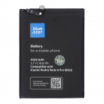 Aku Blue Star Battery for Xiaomi Redmi Note 9 Pro (BN52) 5020 mAh Blue Star