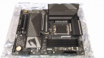 Intel protsessori emaplaat Gigabyte SALE OUT. B760 AORUS ELITE 1.0 M/B | B760 AORUS ELITE 1.0 M/B | Processor family Intel | Processor socket LGA1700 | DDR5 DIMM | Memory slots 4 | Supported hard disk drive interfaces SATA, M.2 | Number of SATA conne ...