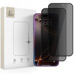 Muud kaubad Tech-Protect  Tech-Protect Glass Spy+ 2-pack privacy glass for iPhone 16 Pro Max /17 Pro Max