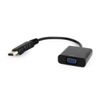 Moodulid ja transiiverid Gembird I/O ADAPTER DISPLAYP. TO VGA/A-DPM-VGAF-02
