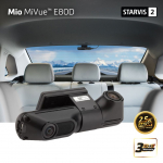 Kaameratarvik Mio MiVue E80D HDR Dual Rear Camera