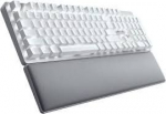 Arvuti klaviatuur Razer Pro Type Ultra Mechanical Gaming Keyboard, US, Wireless/Wired, White