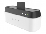 V&auml;line aku fixed | Zen 5 Plug-in 20W Powerbank | FIXZEN-5PL-WH | 5000 mAh | USB-C: DC 5V/3A, 9V/2.22A, 12V/1.67A 20W MAX | White