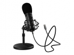 Juhtmevabad k&otilde;rvaklapid Genesis Radium 600 G2 Studio Microphone with stand/USB |