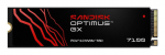 K&otilde;vaketas SSD SANDISK BY WESTERN DIGITAL  SSD||600xTBW rating|MTBF 1750000 h|Read speed 7250 MB/s|Write speed 6900 MB/s|NVMe Yes|PCI Express 4.0|M.2|1000 GB|SDSP71100TAN-000E0