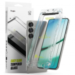 Kaitseklaasid Ringke  Ringke Easy Slide 2-pack tempered glass for Samsung Galaxy S25