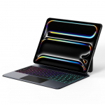 Tagakaaned Dux Ducis  Dux Ducis (MK series) Keyboard Case for iPad Pro 13" (2024) - Black